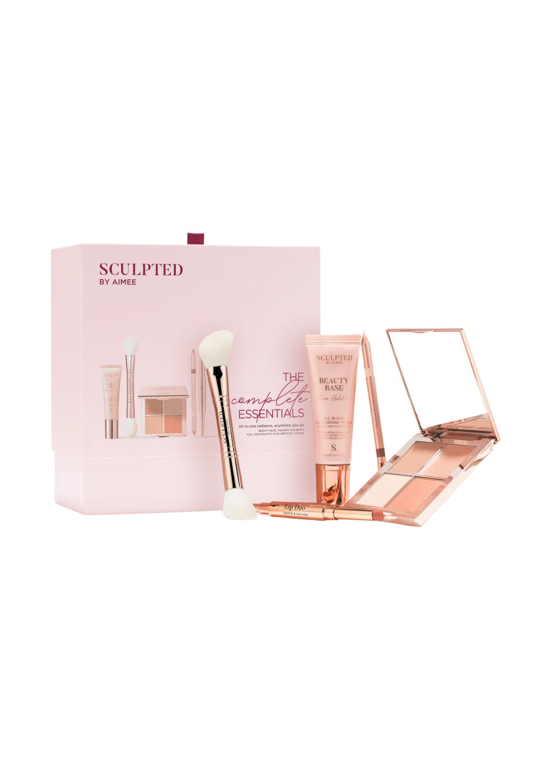The Complete Essentials Gift Set