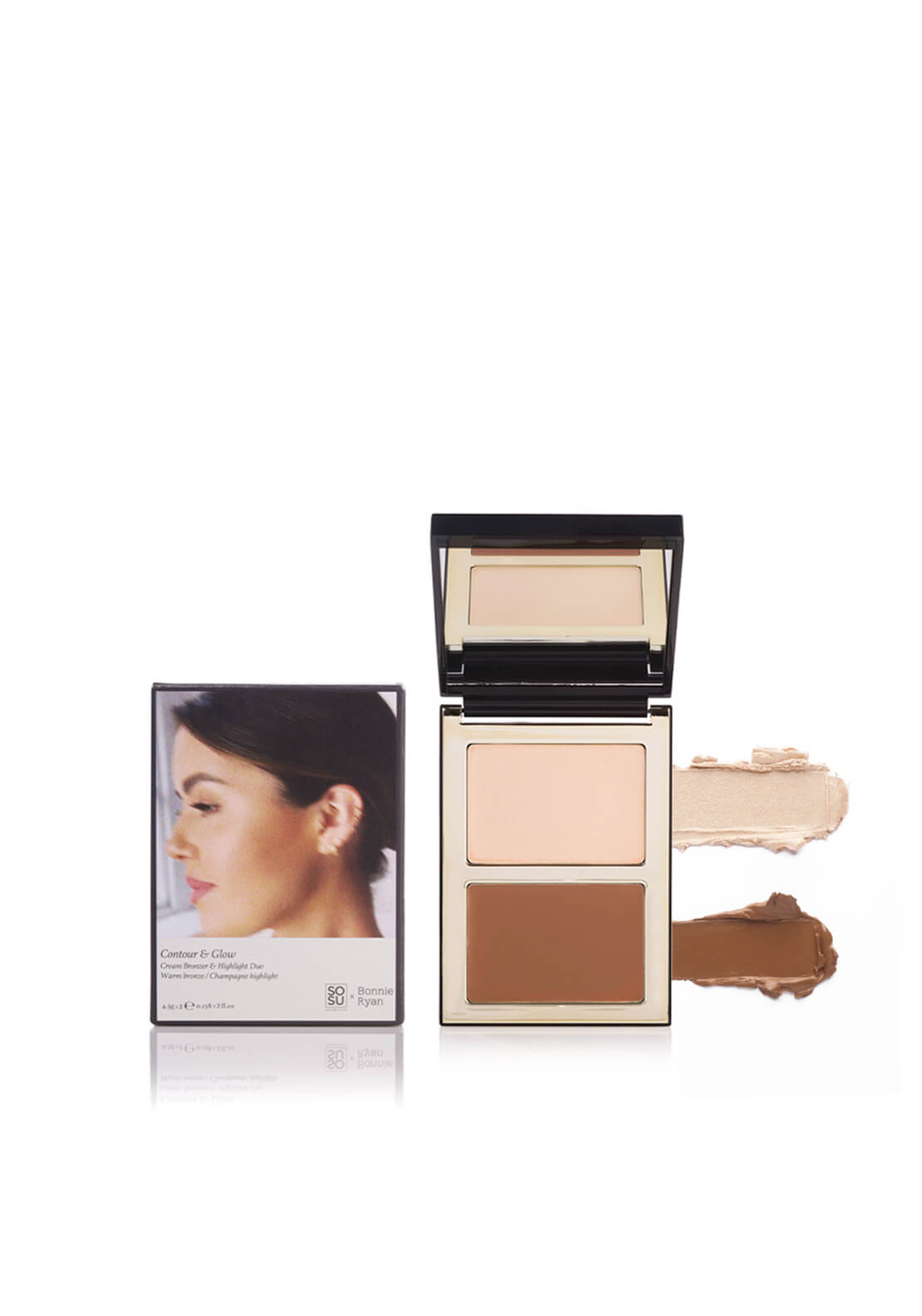 Sosu SOSU X Bonnie Contour & Glow Duo 1 Shaws Department Stores