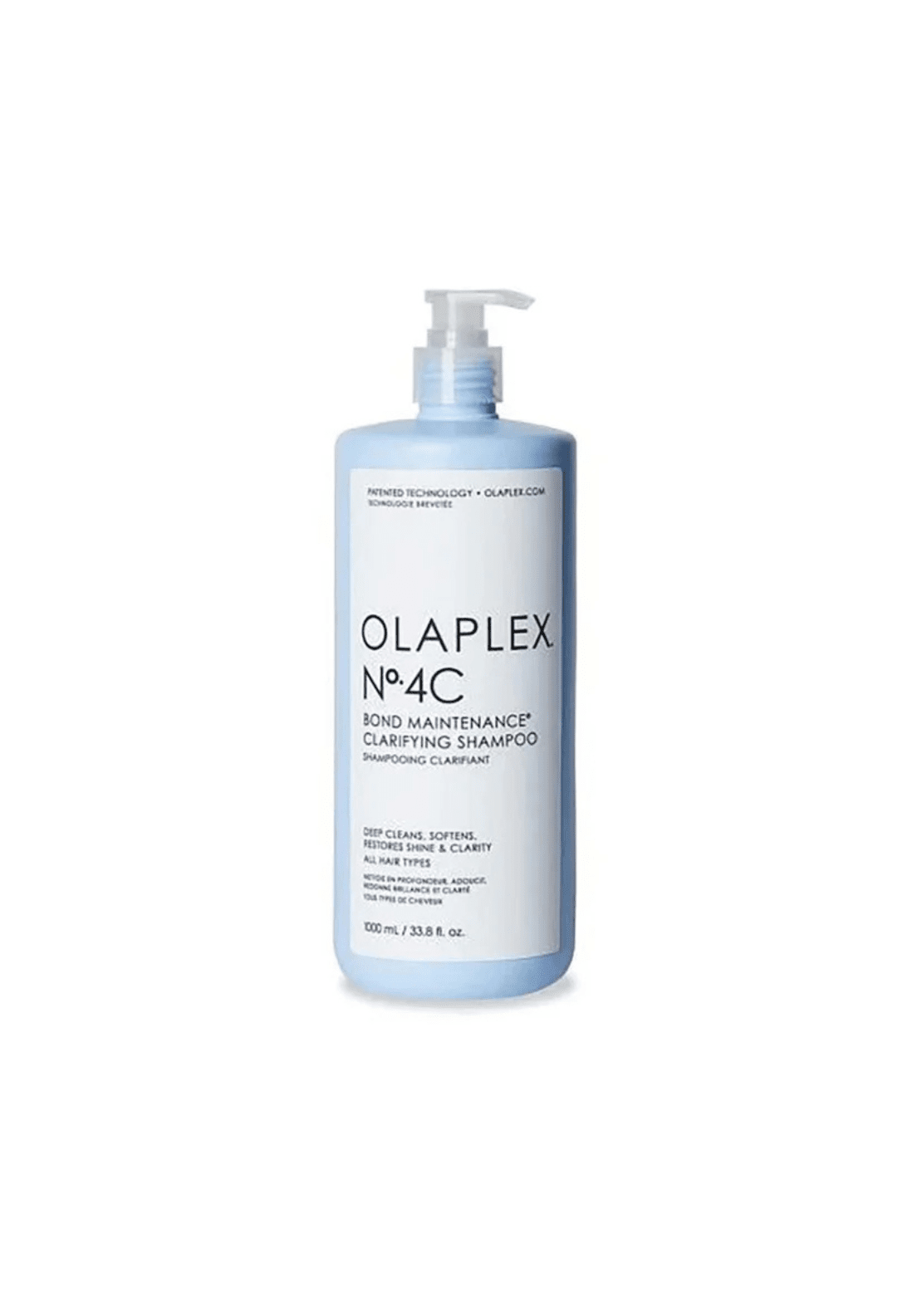Olaplex No. 4C Bond Maintenance Clarifying Shampoo 1 Shaws Department Stores