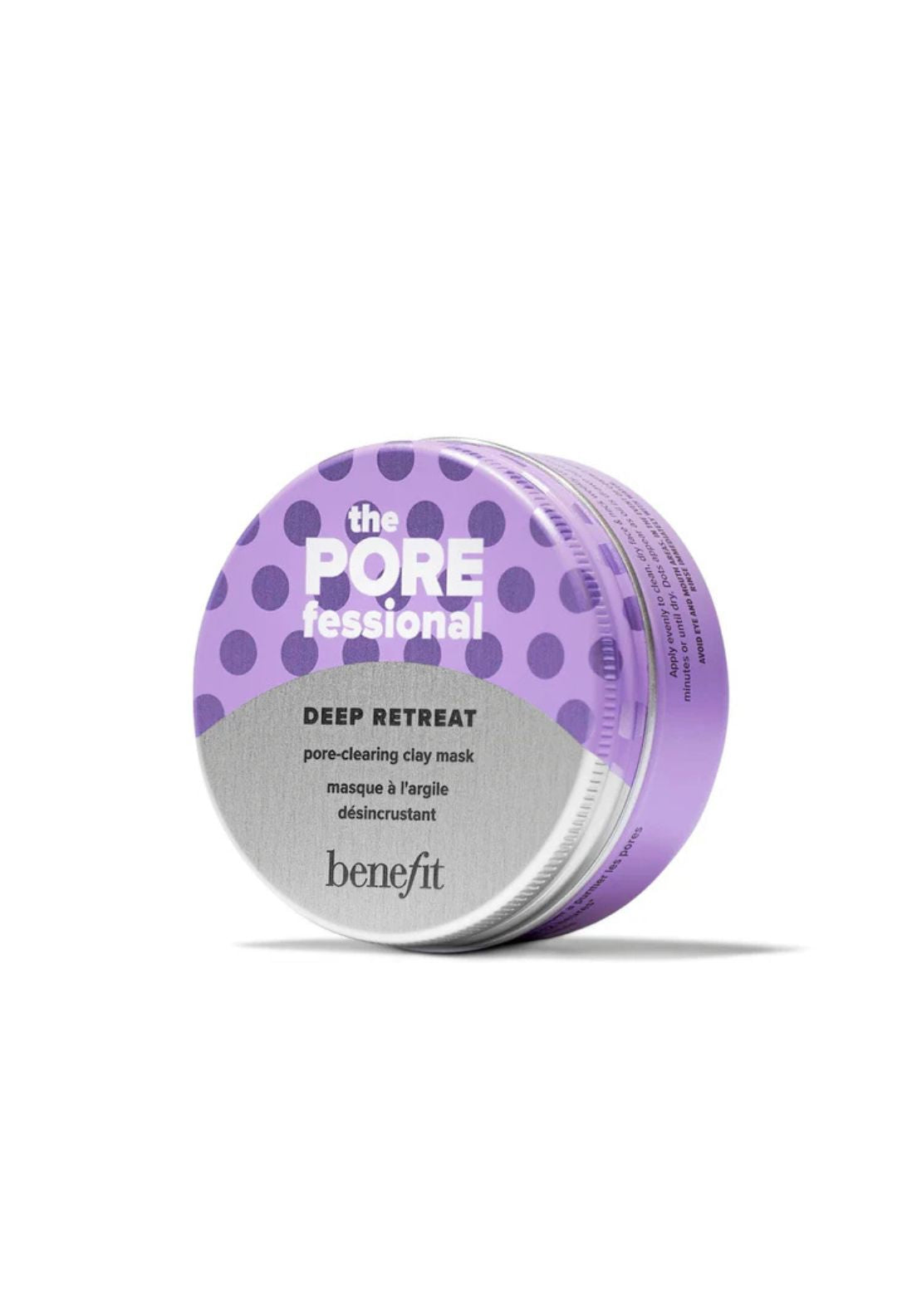 Benefit The POREfessional Deep Retreat Clay Mask Mini 1 Shaws Department Stores
