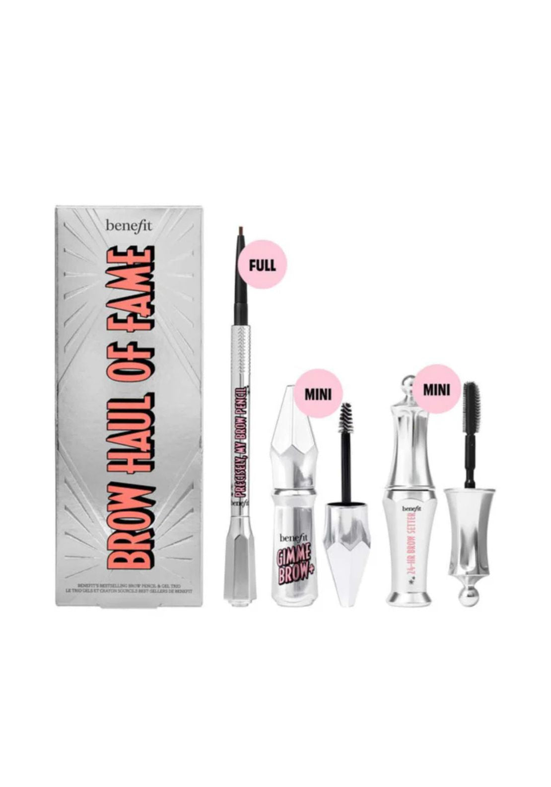 Benefit Brow Haul Of Fame 1 Shaws Department Stores