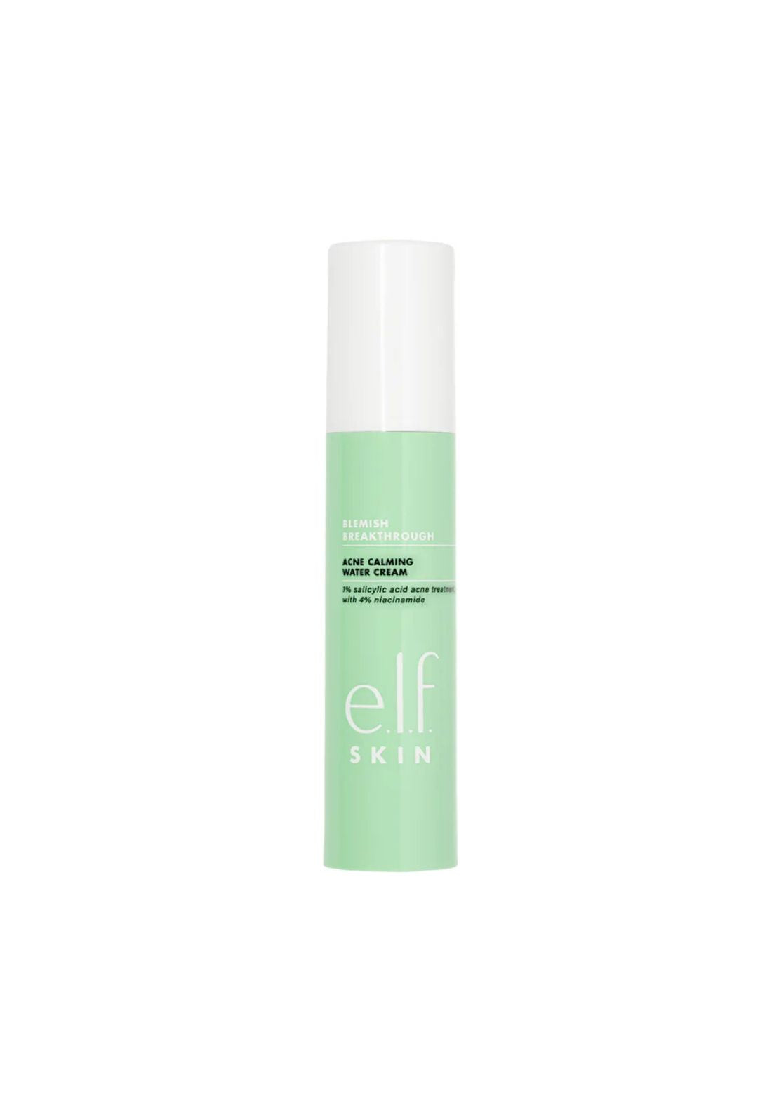 E.l.f Blemish Breakthrough Acne Calming Water Cream 1 Shaws Department Stores