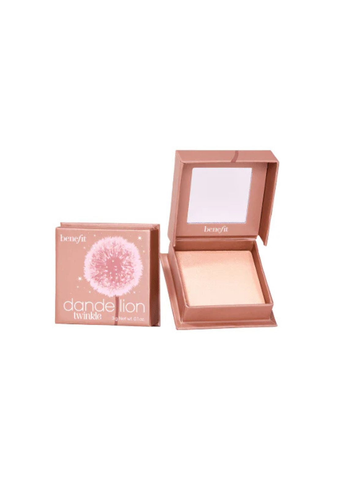 Benefit Dandelion Baby Pink Brightening Blush Mini 1 Shaws Department Stores
