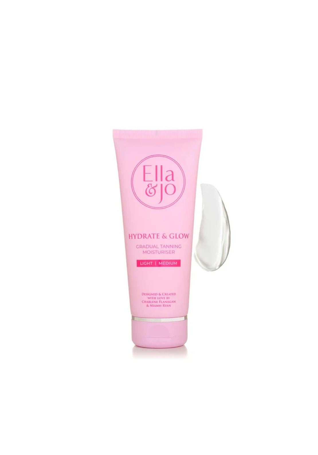Ella & Jo Hydrate & Glow Gradual Moisturiser 1 Shaws Department Stores