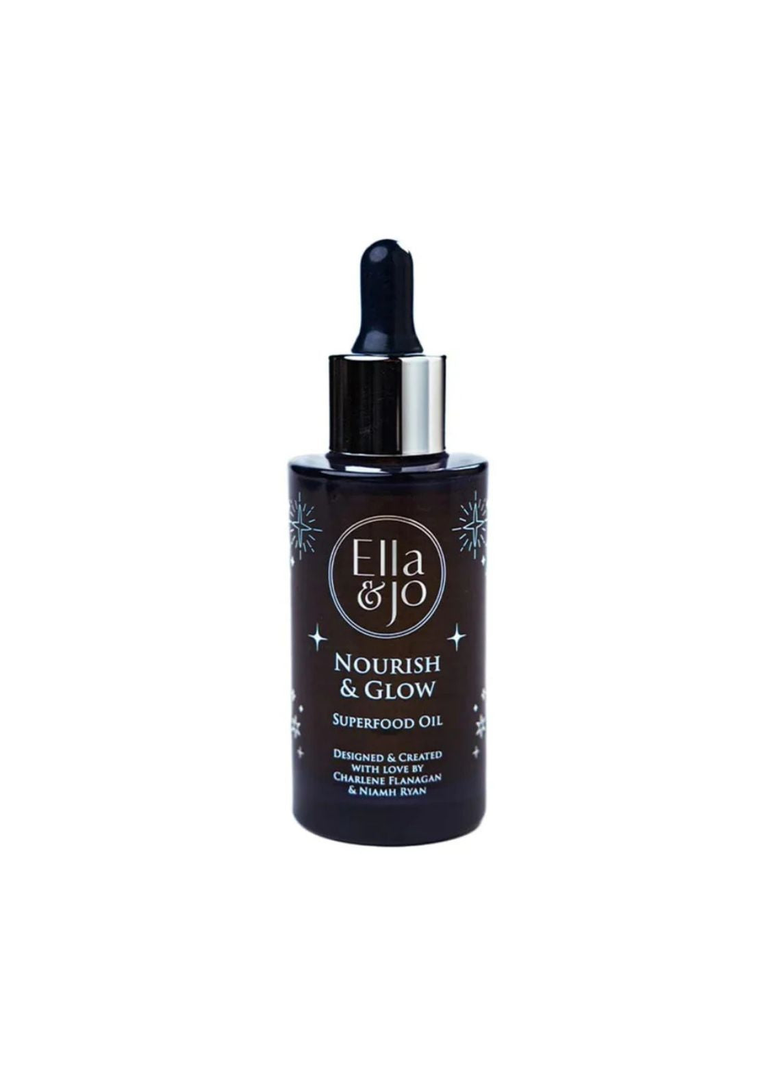 Ella & Jo Nourish & Glow - Superfood Oil 1 Shaws Department Stores