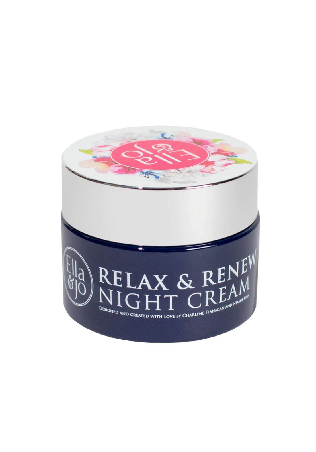 Ella & Jo Relax & Renew Night Cream 50ml 1 Shaws Department Stores