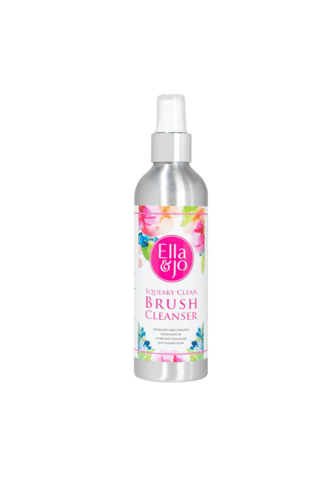 Ella & Jo Squeaky Clean Brush Cleanser 200ml 1 Shaws Department Stores