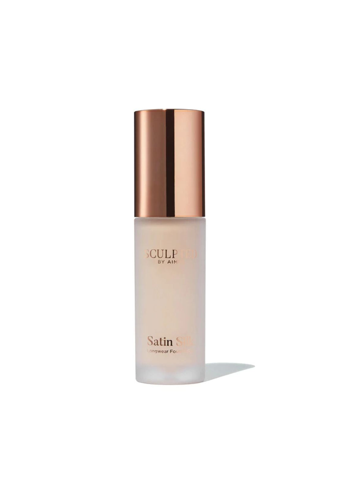 Sculpted Satin Silk Full Coverage Foundation 30ml 1 Shaws Department Stores
