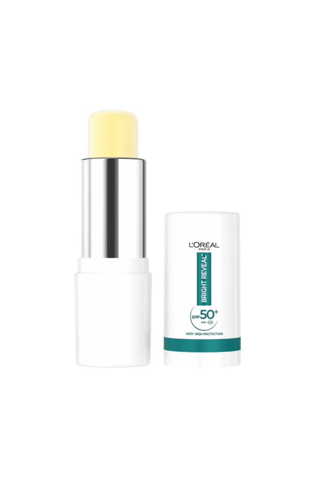 L’ Oreal Bright Reveal Daily UV Stick SPF 50 + 1 Shaws Department Stores