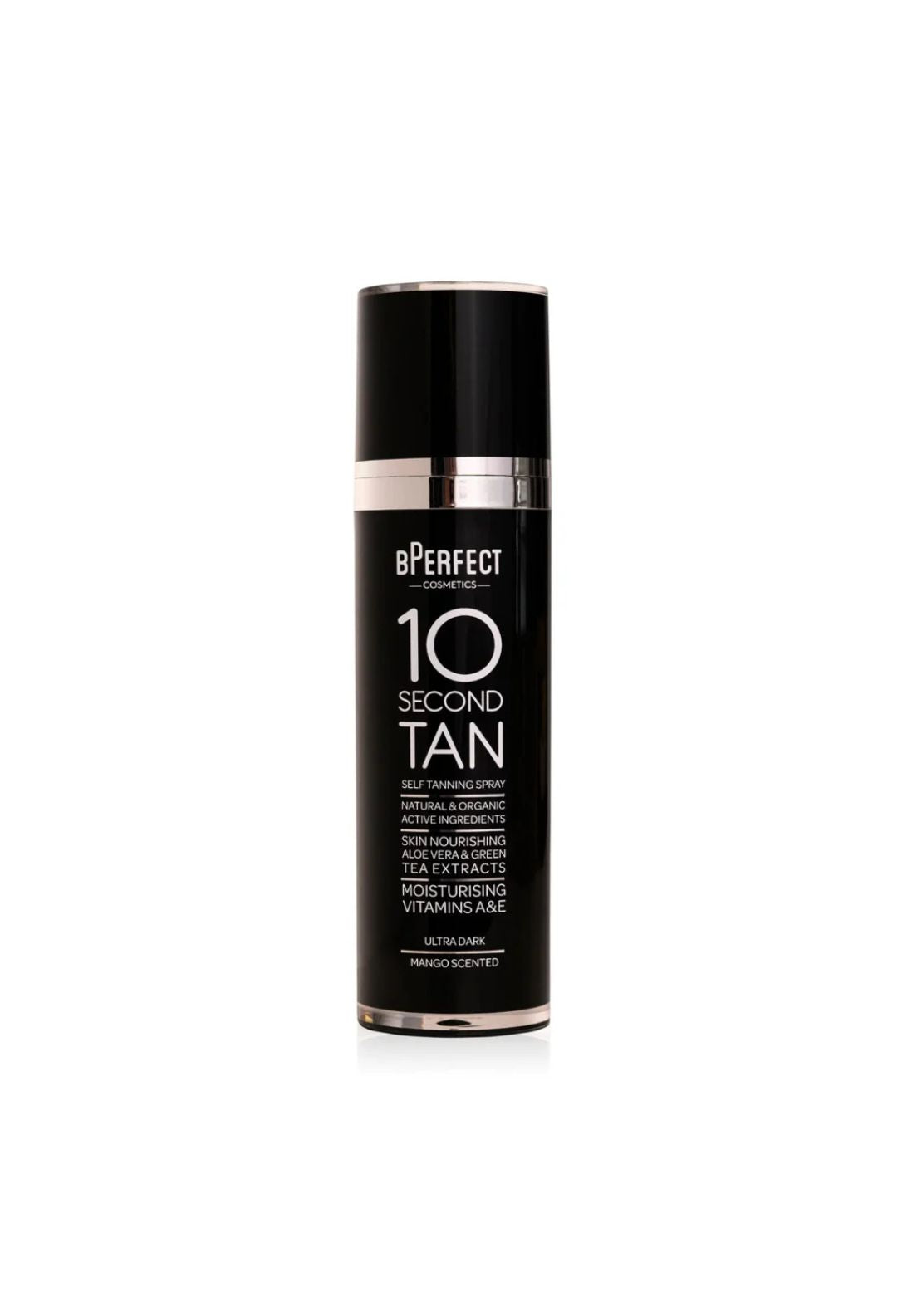 Bperfect BPerfect Cosmetics 10 Second Tan - 150ml Ultra Dark Mango Liquid Spray 1 Shaws Department Stores