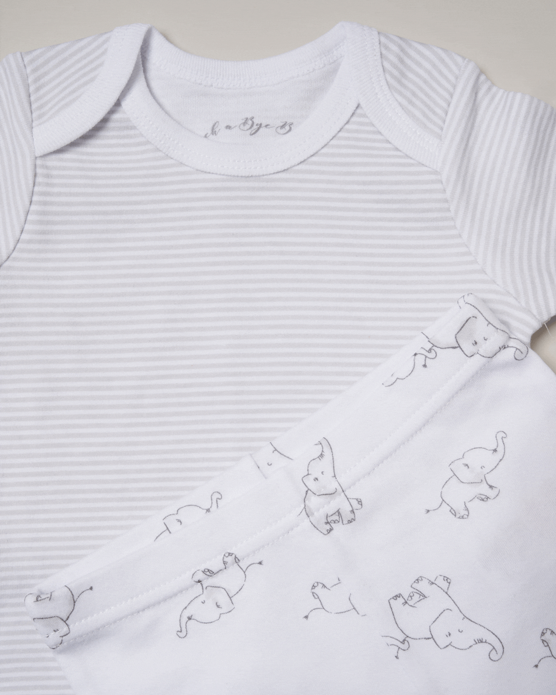 Jainco Baby 6 Piece Gift Set - White 6 Shaws Department Stores