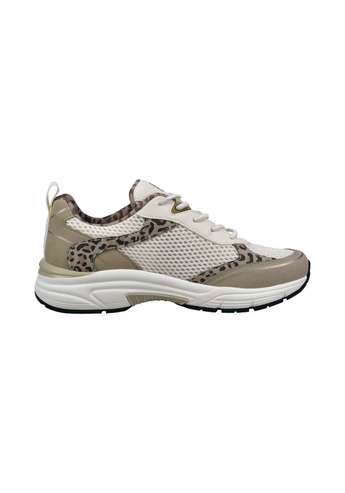 Bagatt Animal Print Trainer - Animal Print 2 Shaws Department Stores