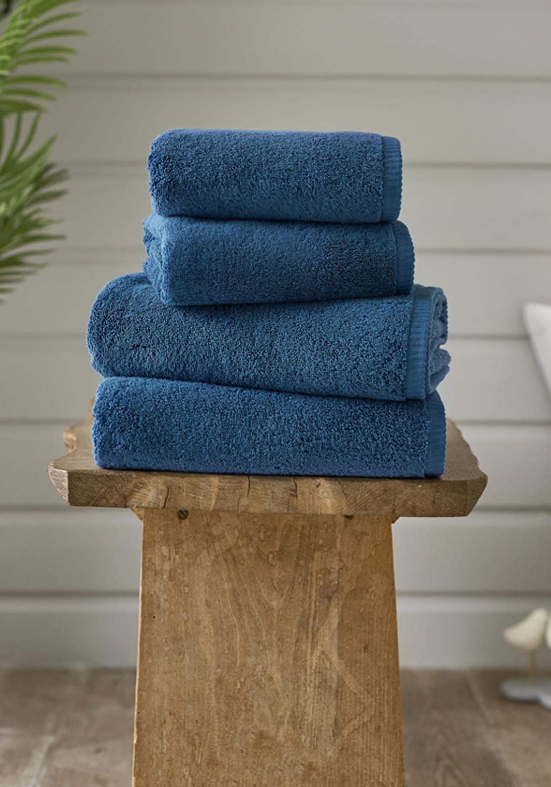 Sanremo Face Cloth Combed Cotton 700gsm - Amethyst 1 Shaws Department Stores