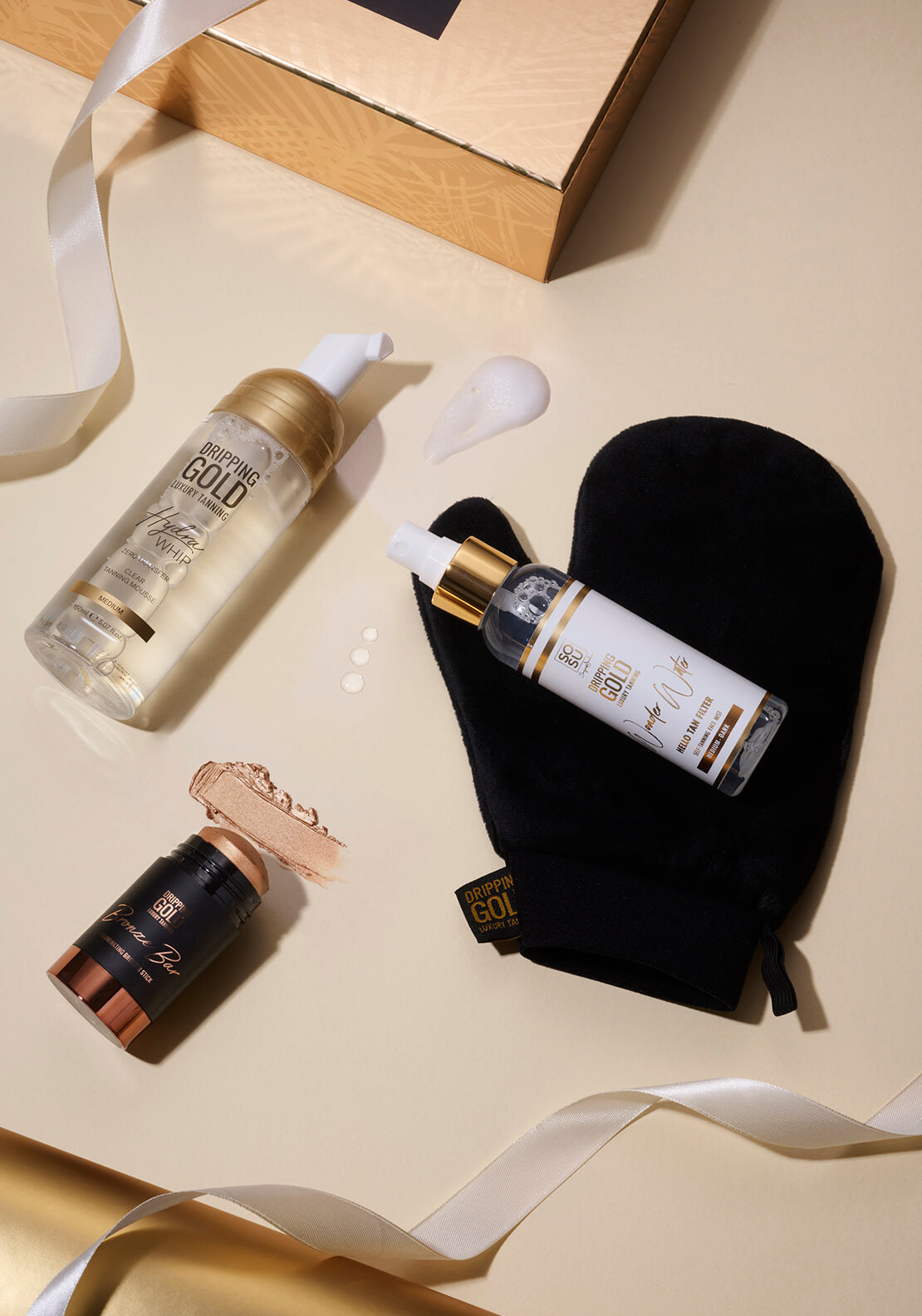 Sosu Dripping Gold Party Prep Set 6 Shaws Department Stores
