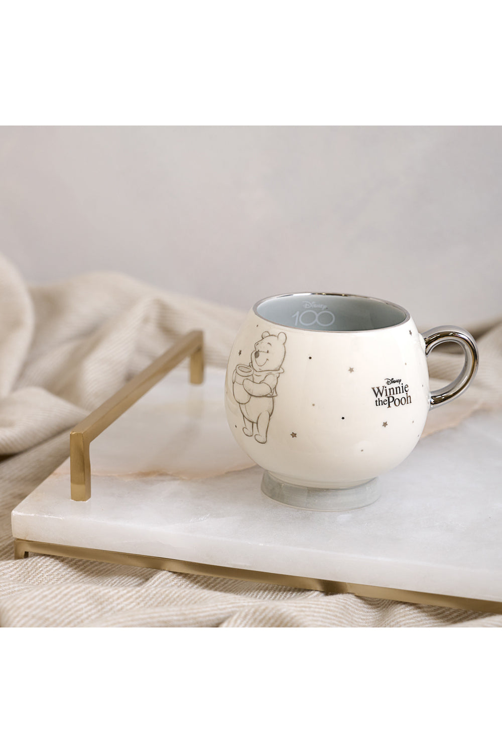 Disney Disney 100 Premium Mug - Winnie 1 Shaws Department Stores