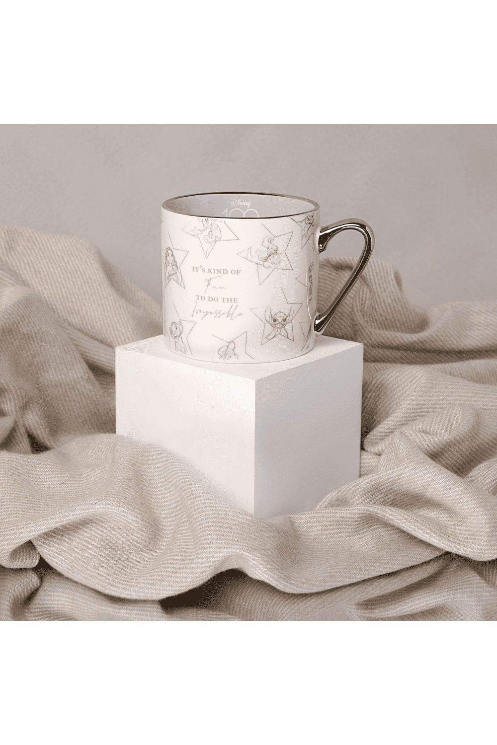 Disney Disney 100 Premium Mug - &