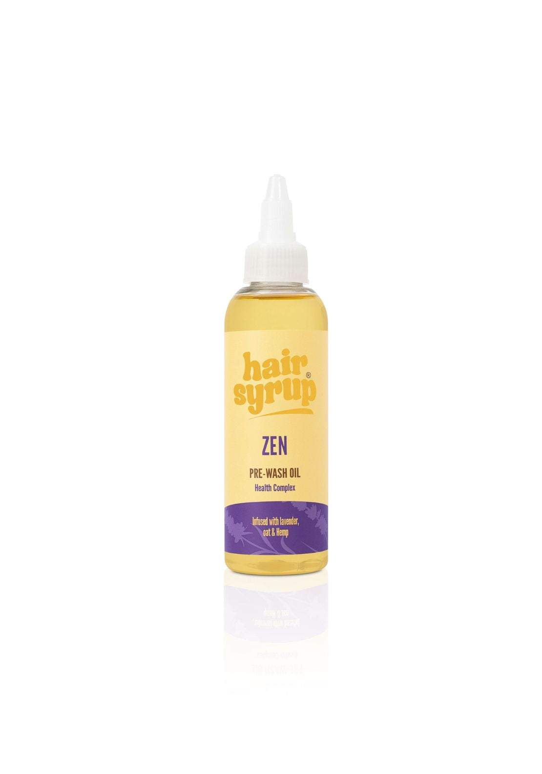 Zen Pre-Wash Oil - No Colour