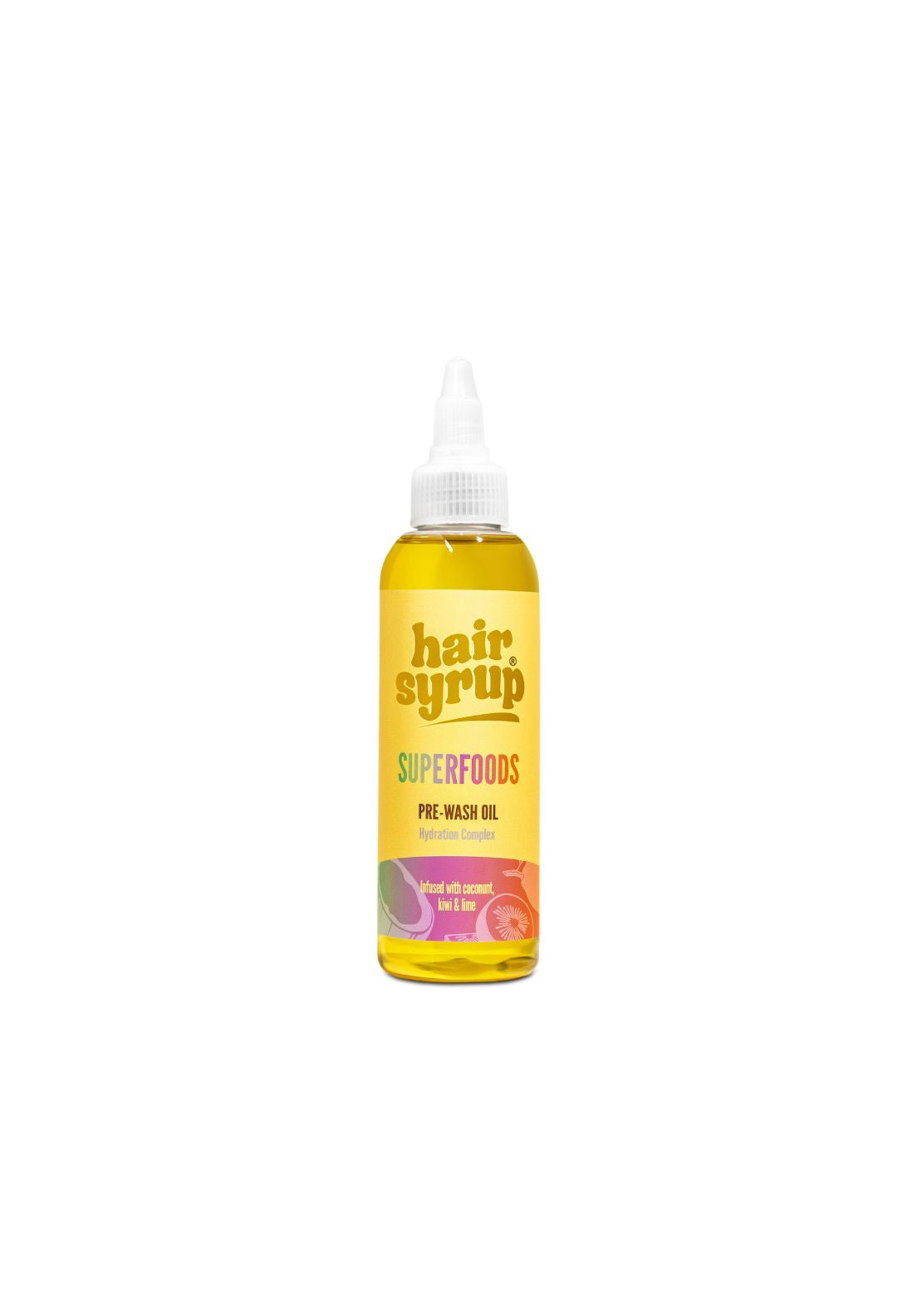Superfoods Pre-Wash Oil - No Colour