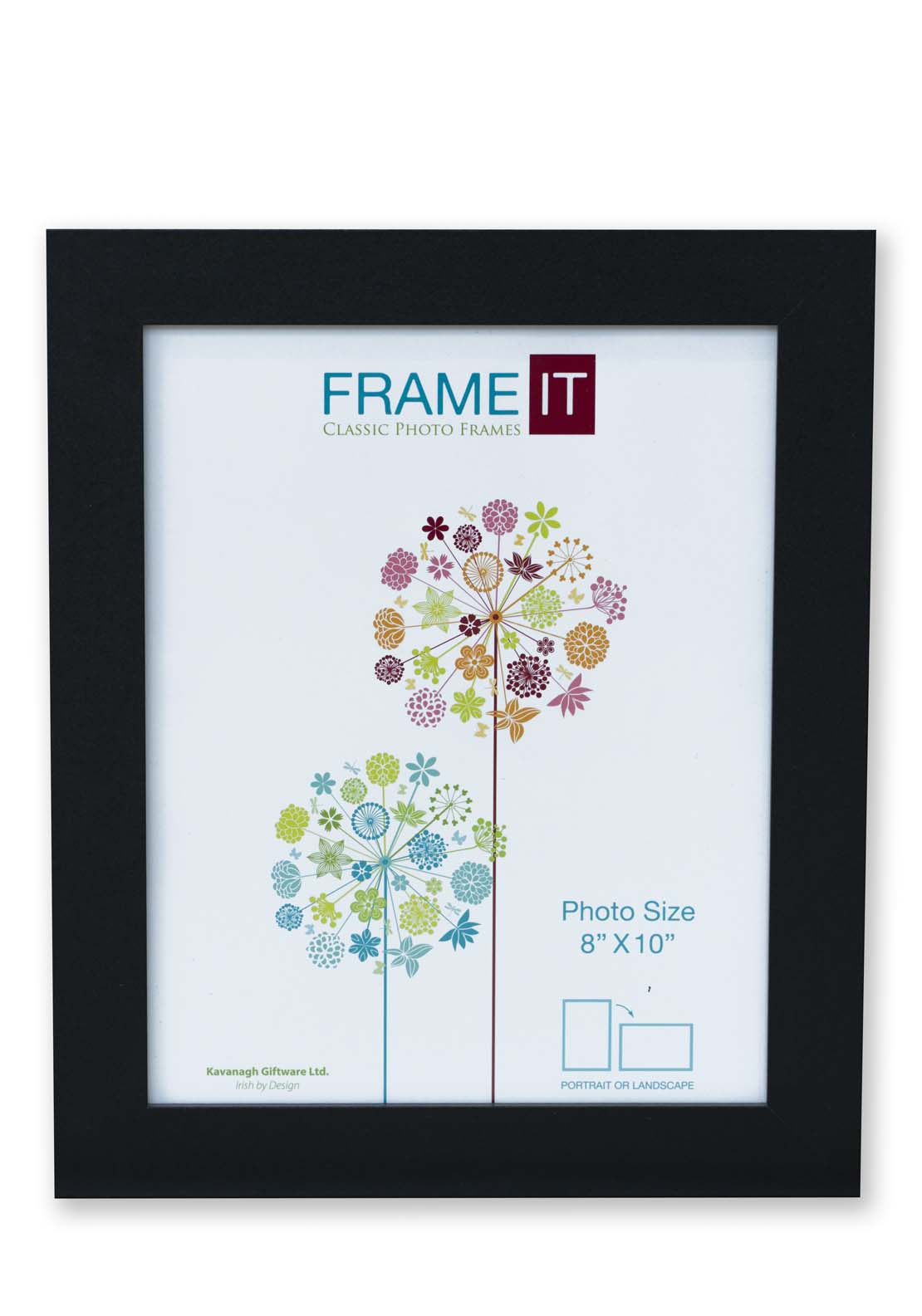 Frame It Annie Frame - Black 1 Shaws Department Stores