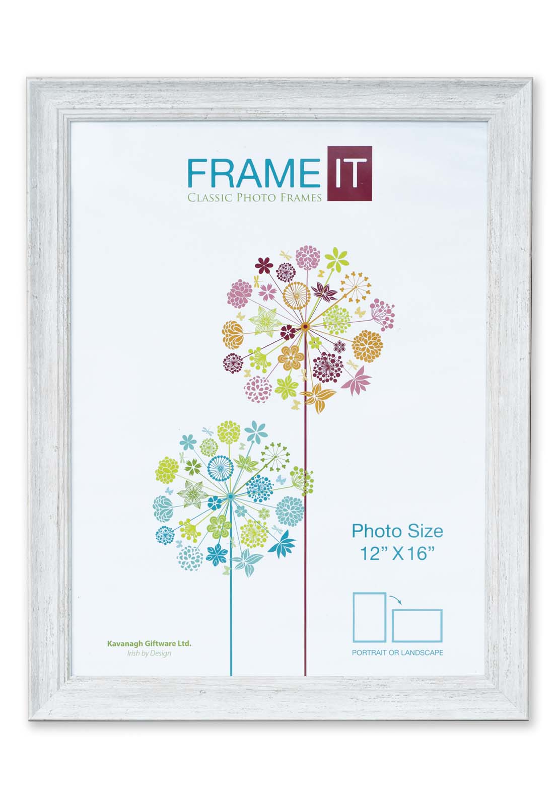 Frame It Millie Frame - Cream 2 Shaws Department Stores