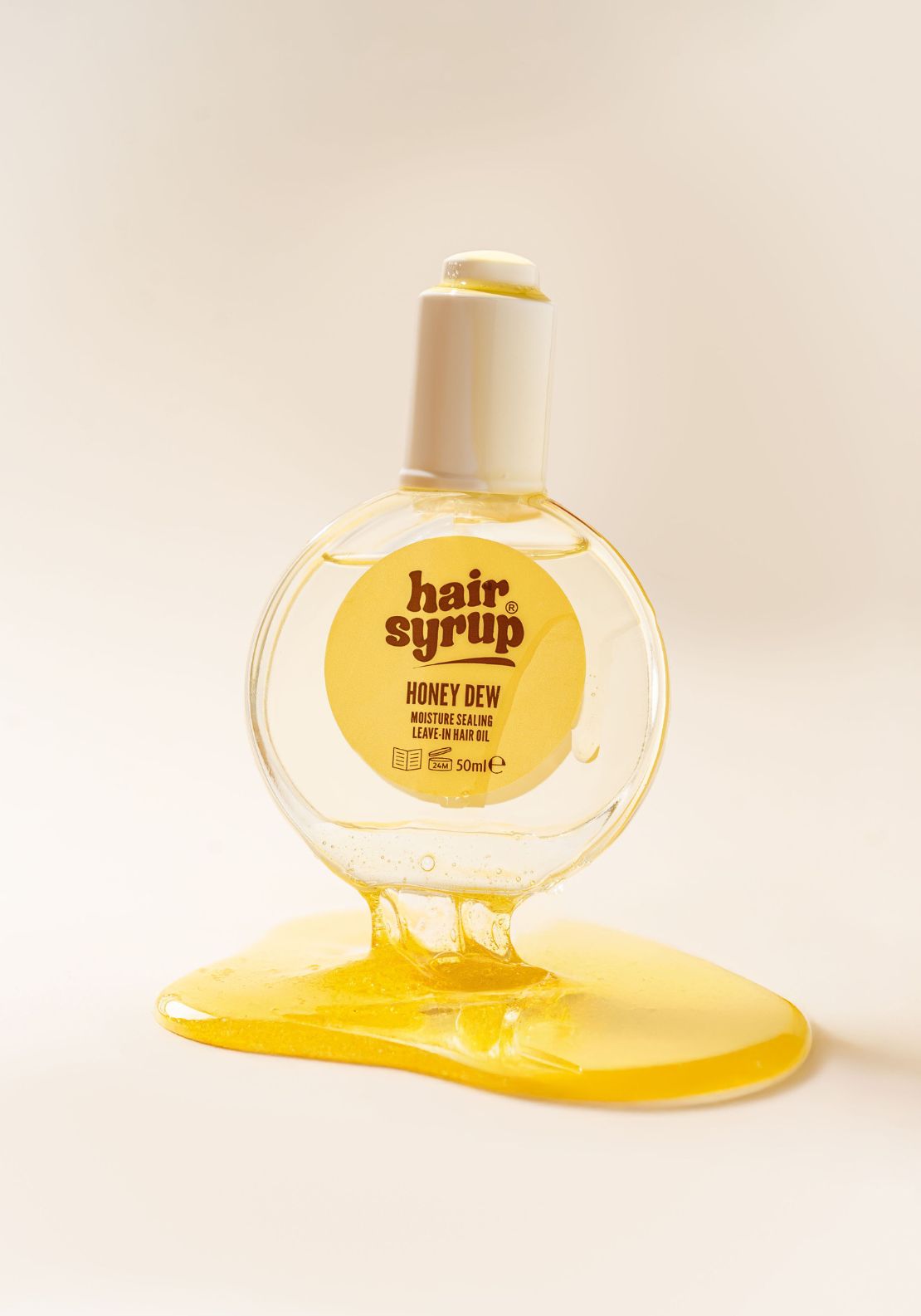 Honey Dew Leave-In Oil - No Colour