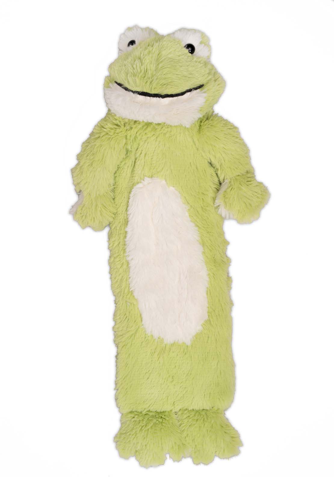 Warmies Microwavable Warmies - Frog 1 Shaws Department Stores
