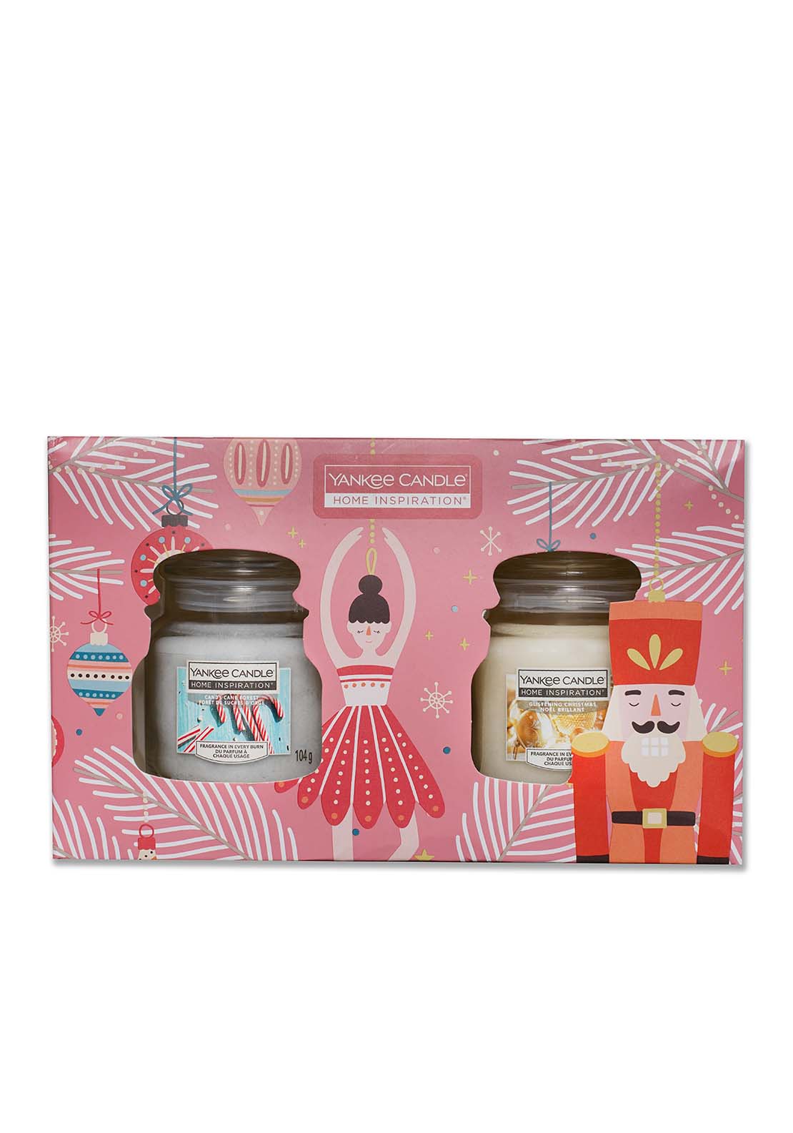 Yankee Candle Two Small Jars Gift Set 1 Shaws Department Stores