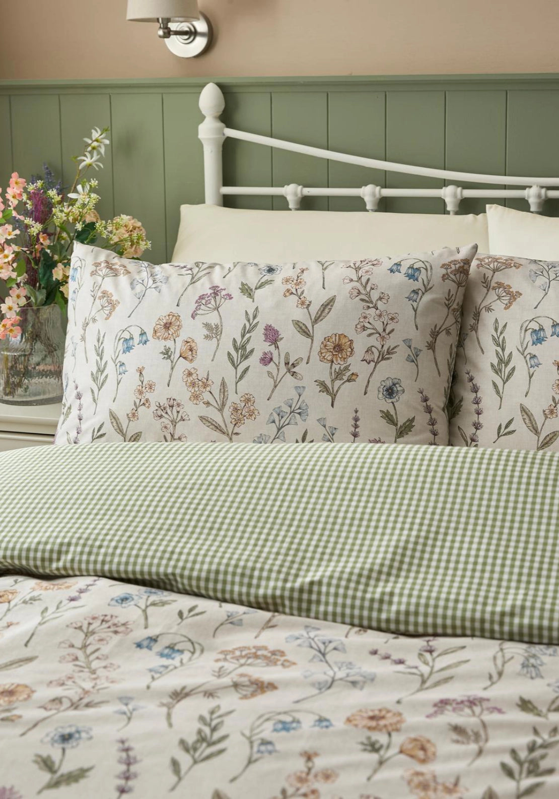 Meadow Springs Duvet Cover Set - Multi