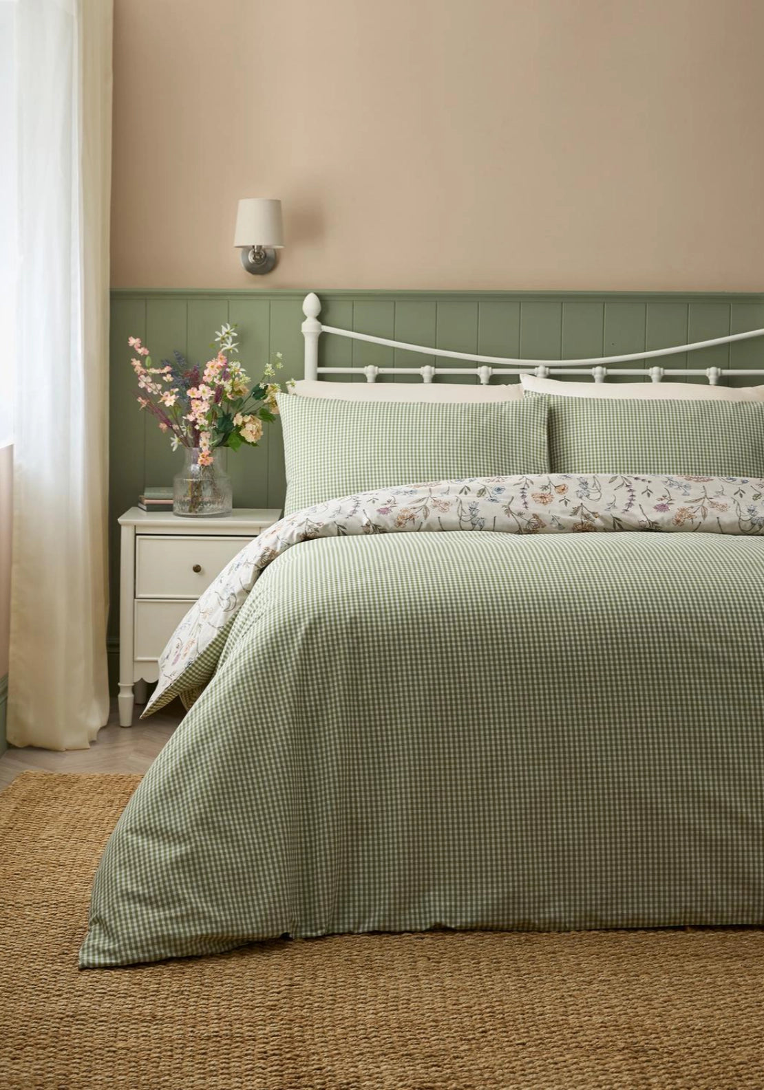 Meadow Springs Duvet Cover Set - Multi