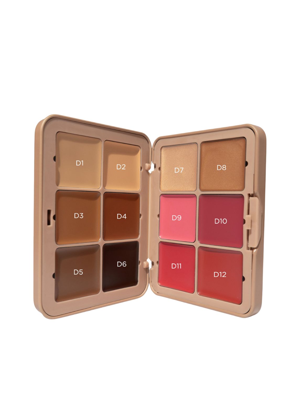 Sosu Complete Canvas Complexion Palette 3 Shaws Department Stores