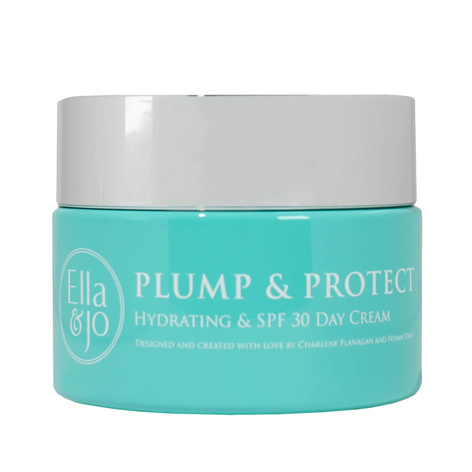 Ella & Jo Plump & Protect SPF 30 Day Cream 50ml 2 Shaws Department Stores