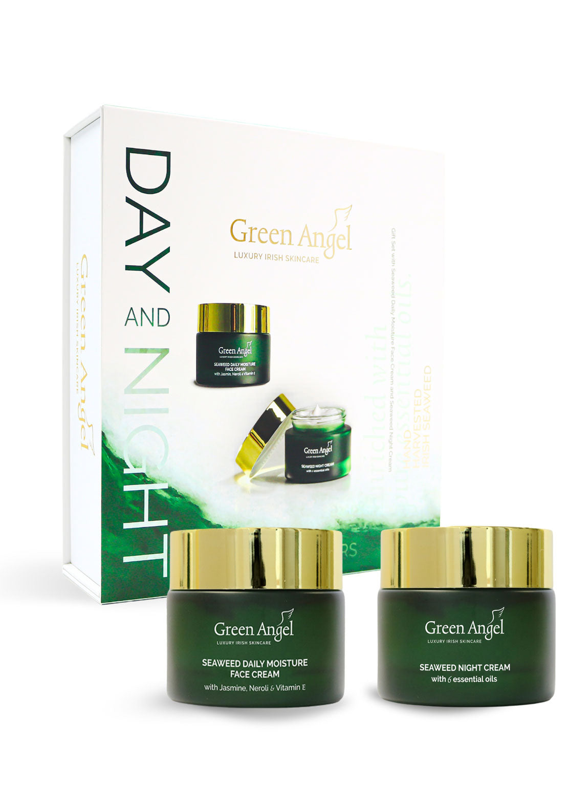 Green Angel Day & Night Gift Set 1 Shaws Department Stores