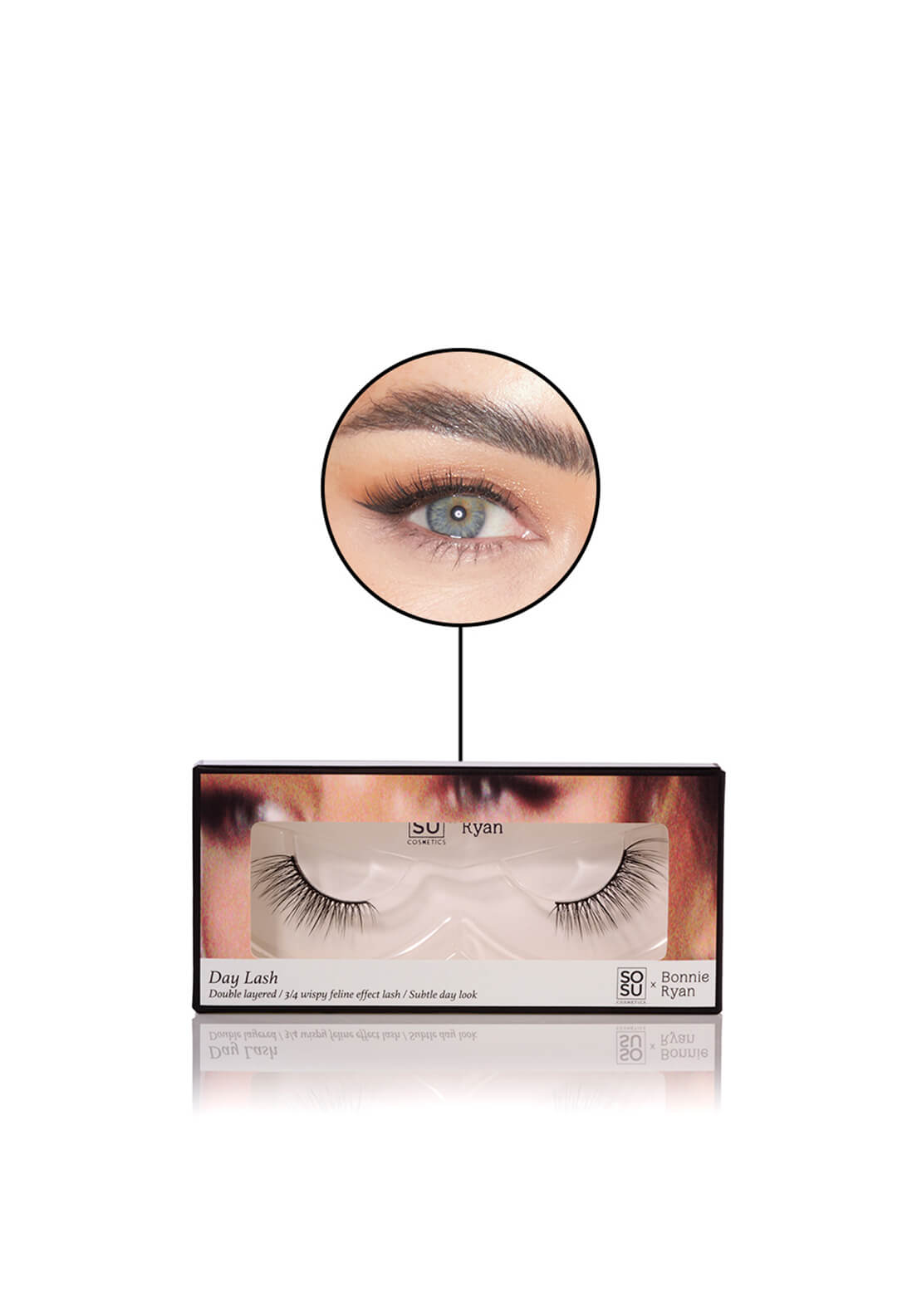Sosu SOSU X Bonnie Day 3/4 Lash 1 Shaws Department Stores