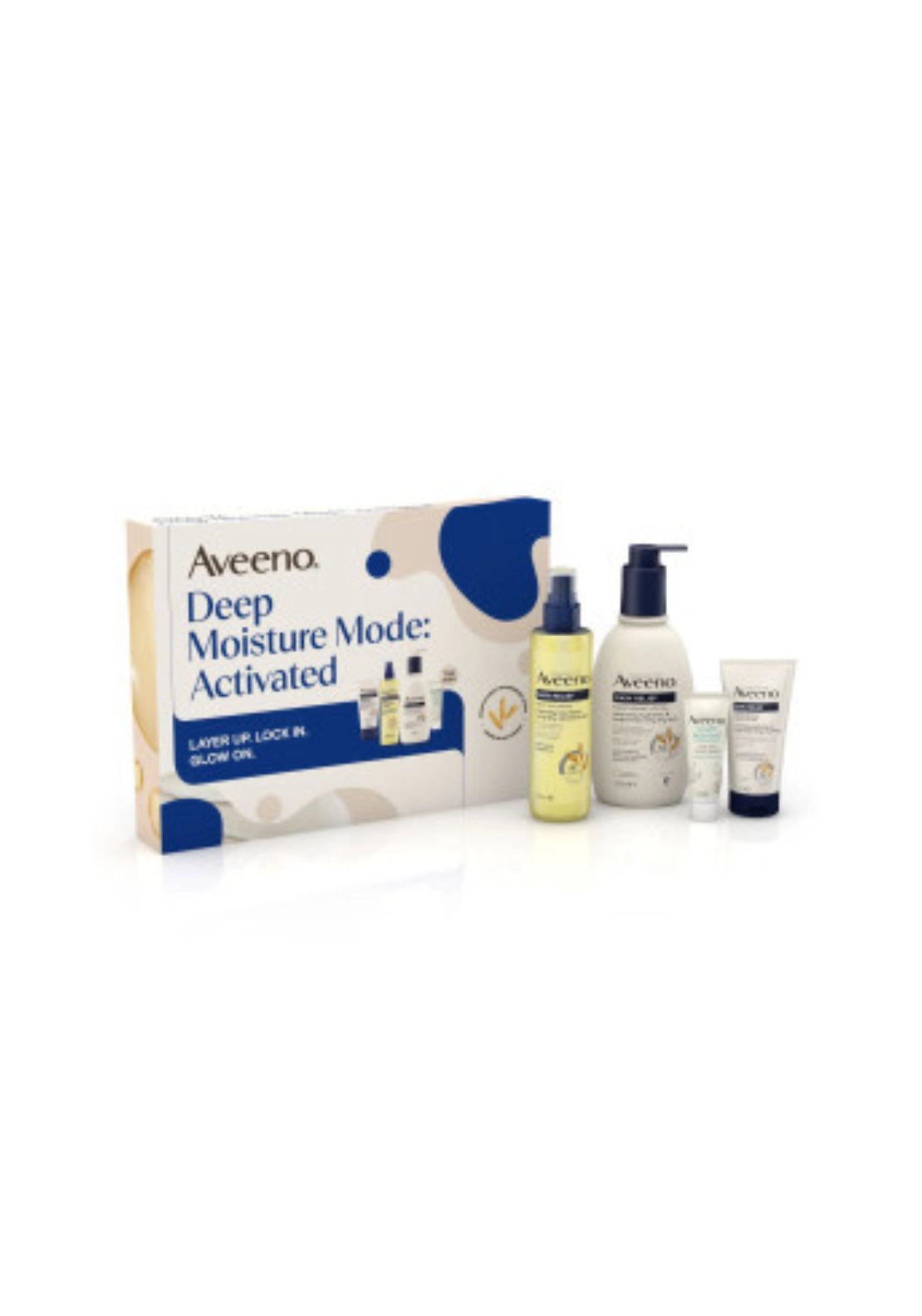Deep Moisture Mode Gift Set - Multi