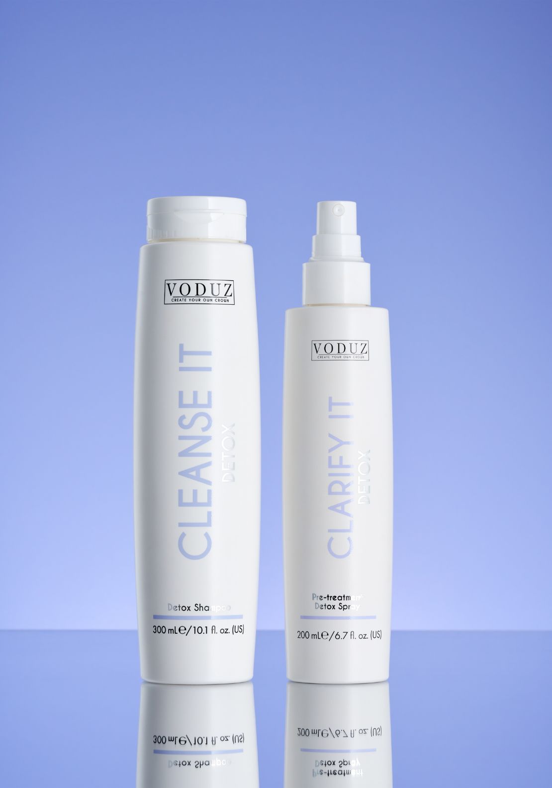 Voduz Detox Bundle - No Colour 2 Shaws Department Stores