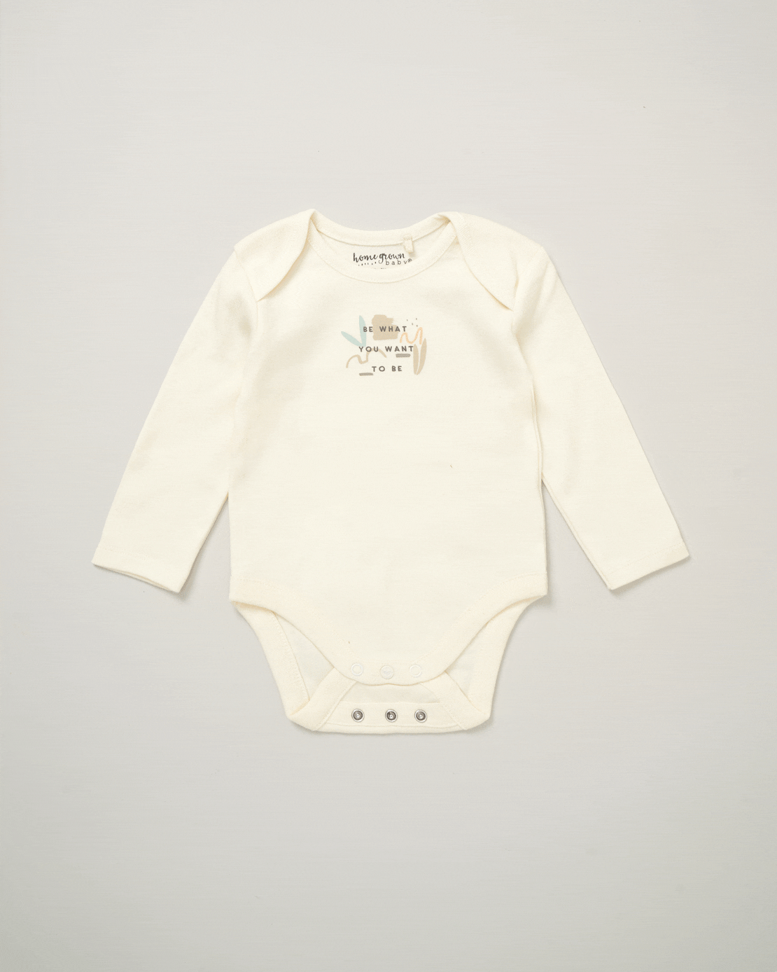 Jainco Long Sleeve Baby Vests Pack Of 3 - Green 2 Shaws Department Stores