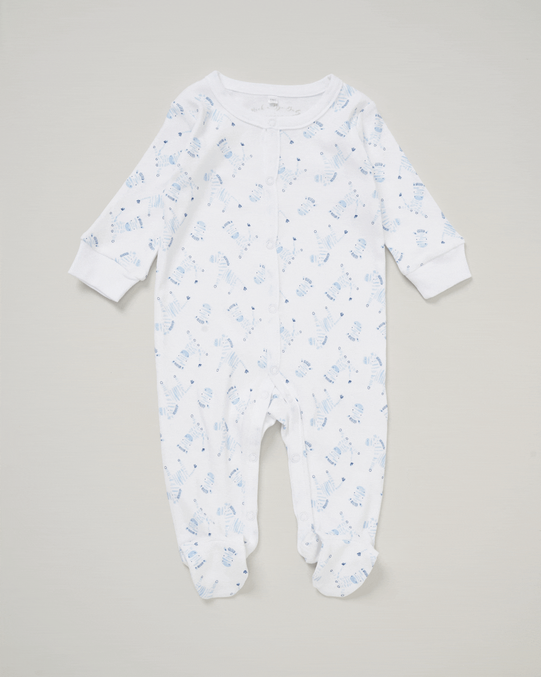 Jainco Baby 8 Piece Gift Set - Blue 2 Shaws Department Stores