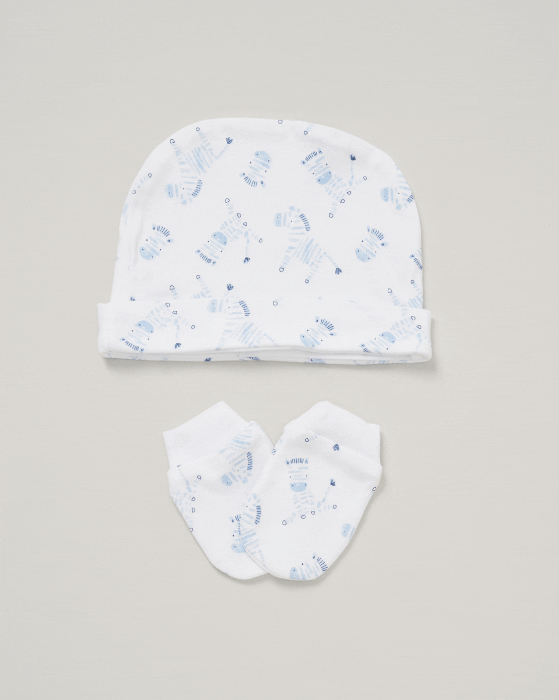 Jainco Baby 8 Piece Gift Set - Blue 4 Shaws Department Stores