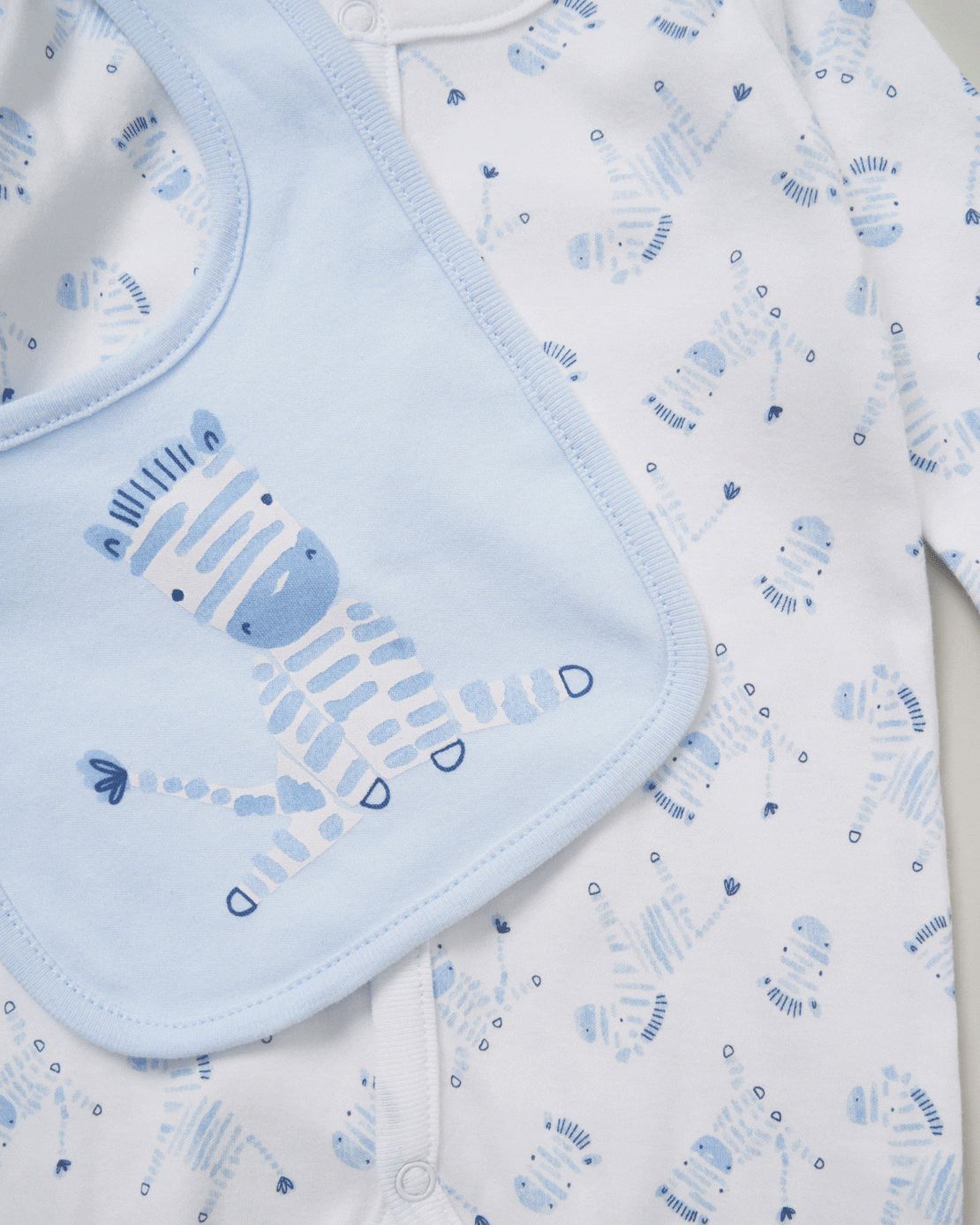 Jainco Baby 8 Piece Gift Set - Blue 7 Shaws Department Stores