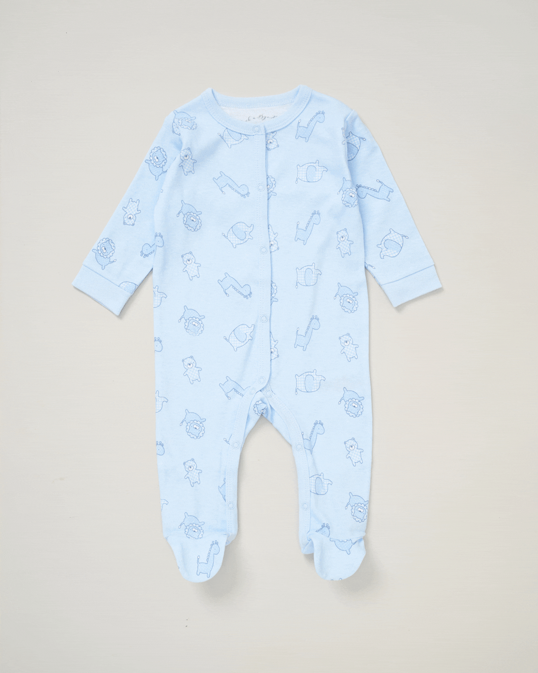 Jainco Baby 5 Piece Gift Set - Blue 2 Shaws Department Stores