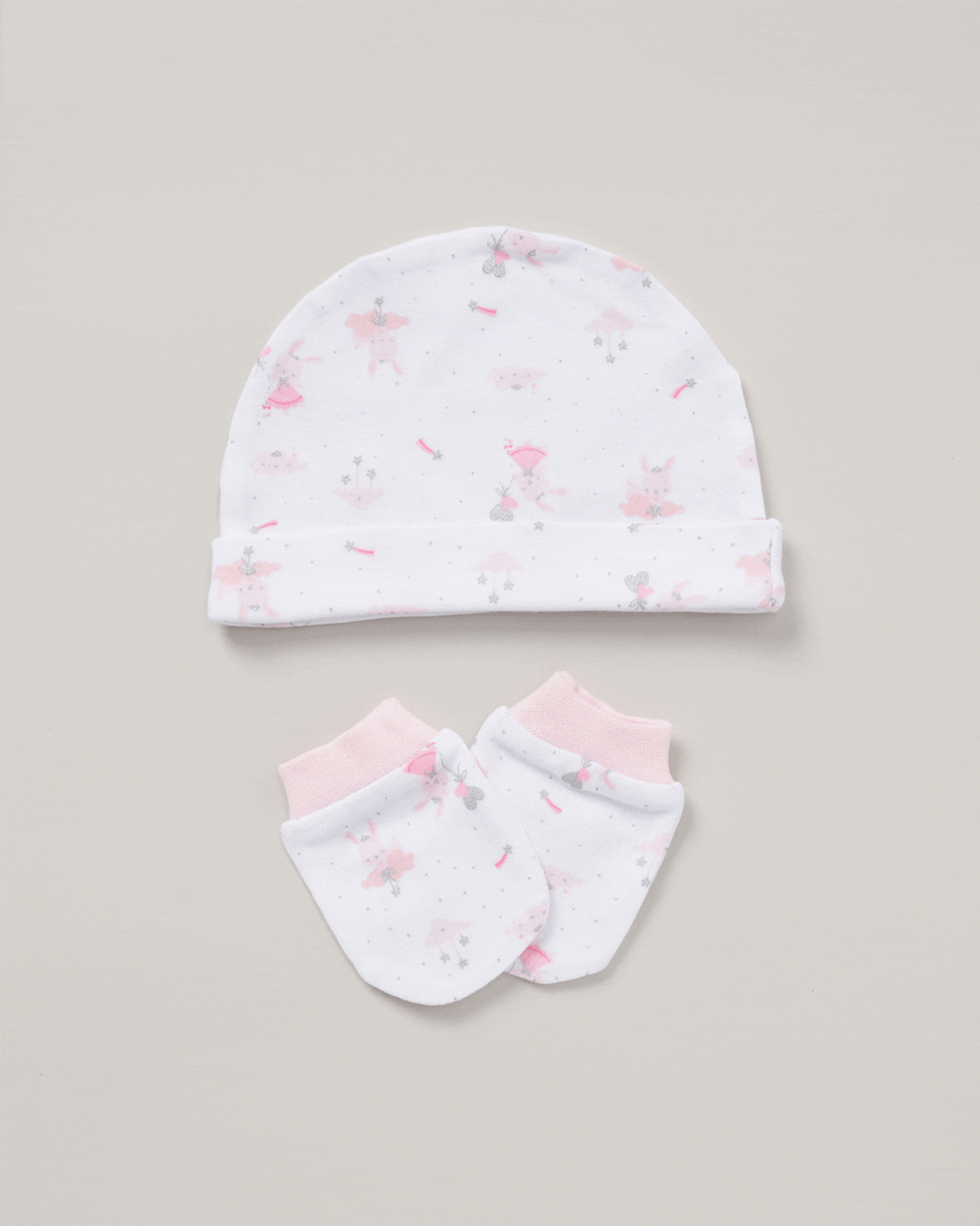 Jainco Baby 6 Piece Gift Set - Pink 4 Shaws Department Stores