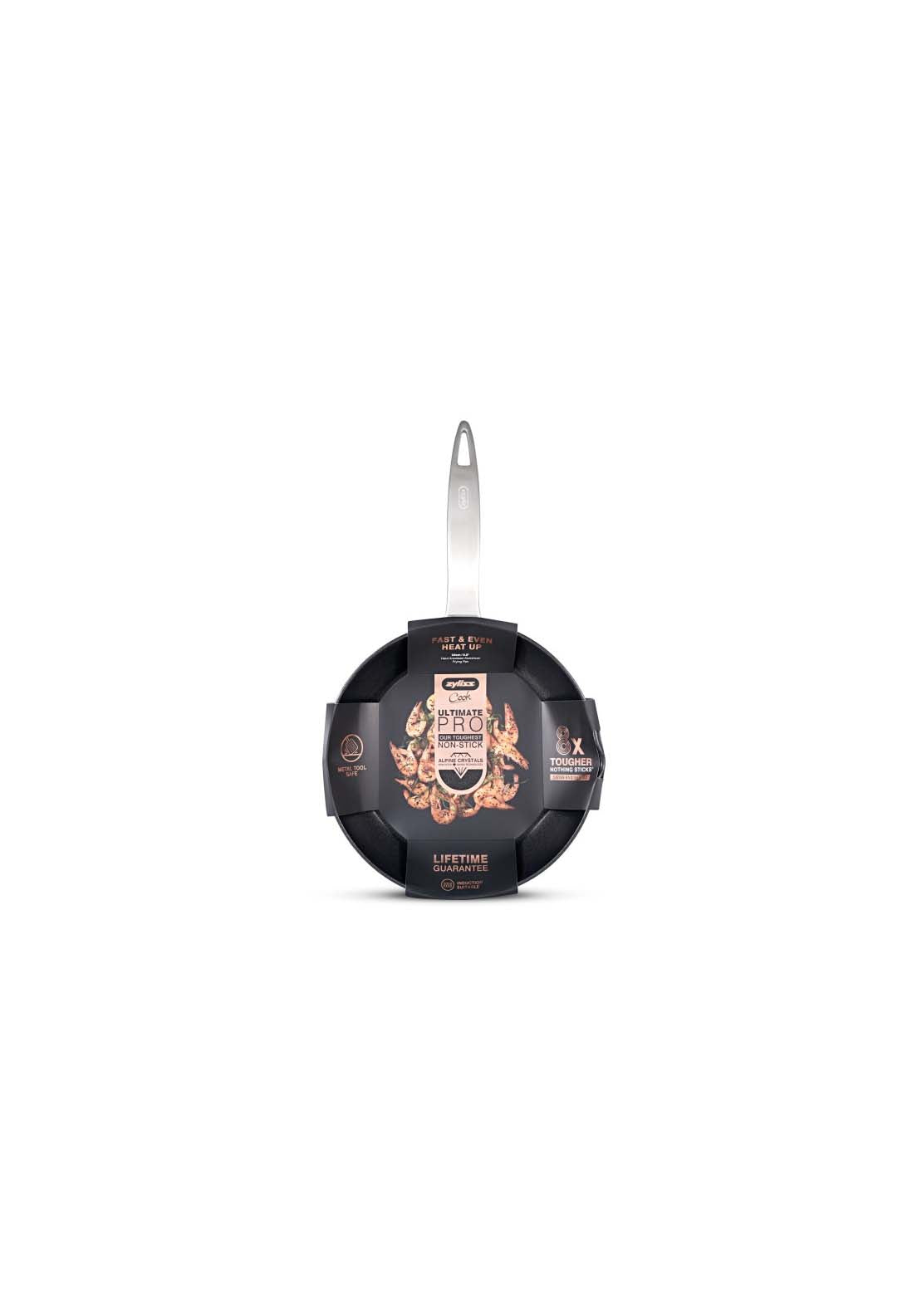 Zyliss Ultimate Pro Non Stick Frying Pan 1 Shaws Department Stores