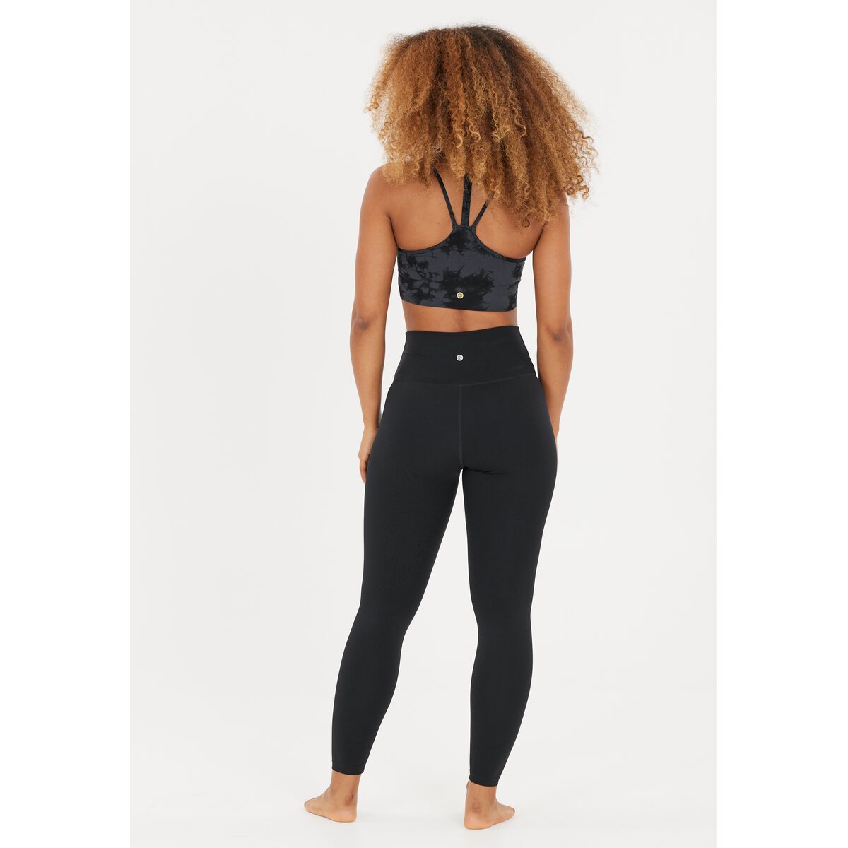 Athlecia Franz Womenswear Tights - Black 4 Shaws Department Stores