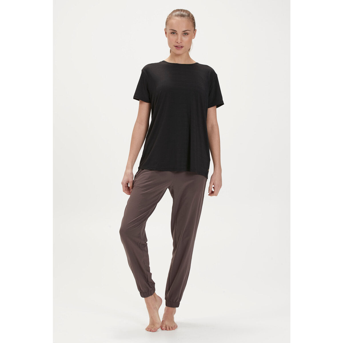 Athlecia Lizzy Womenswear Slub Tee 3 Shaws Department Stores