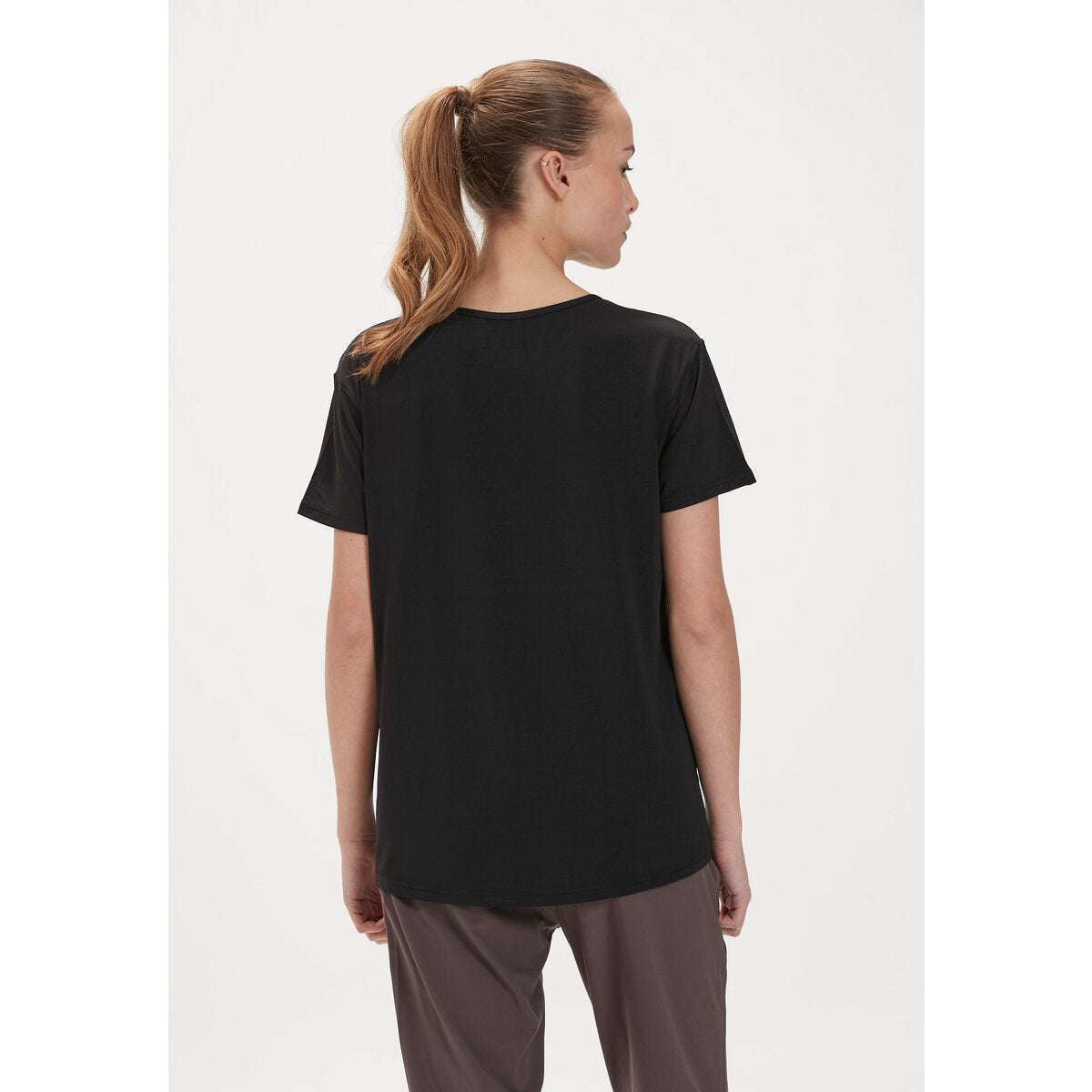 Athlecia Lizzy Womenswear Slub Tee 2 Shaws Department Stores