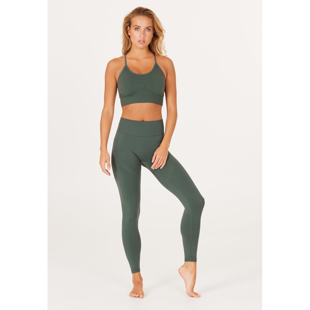 Athlecia Nagar Womenswear Seamless Tights 1 Shaws Department Stores