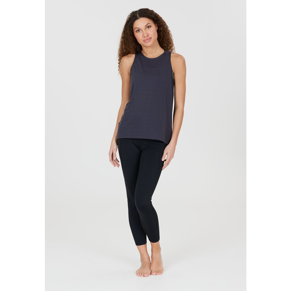 Athlecia Mota Womenswear Slub Top 3 Shaws Department Stores