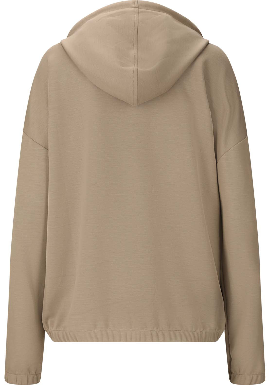 Athlecia Namier Hoodie - Roasted Cashew 8 Shaws Department Stores