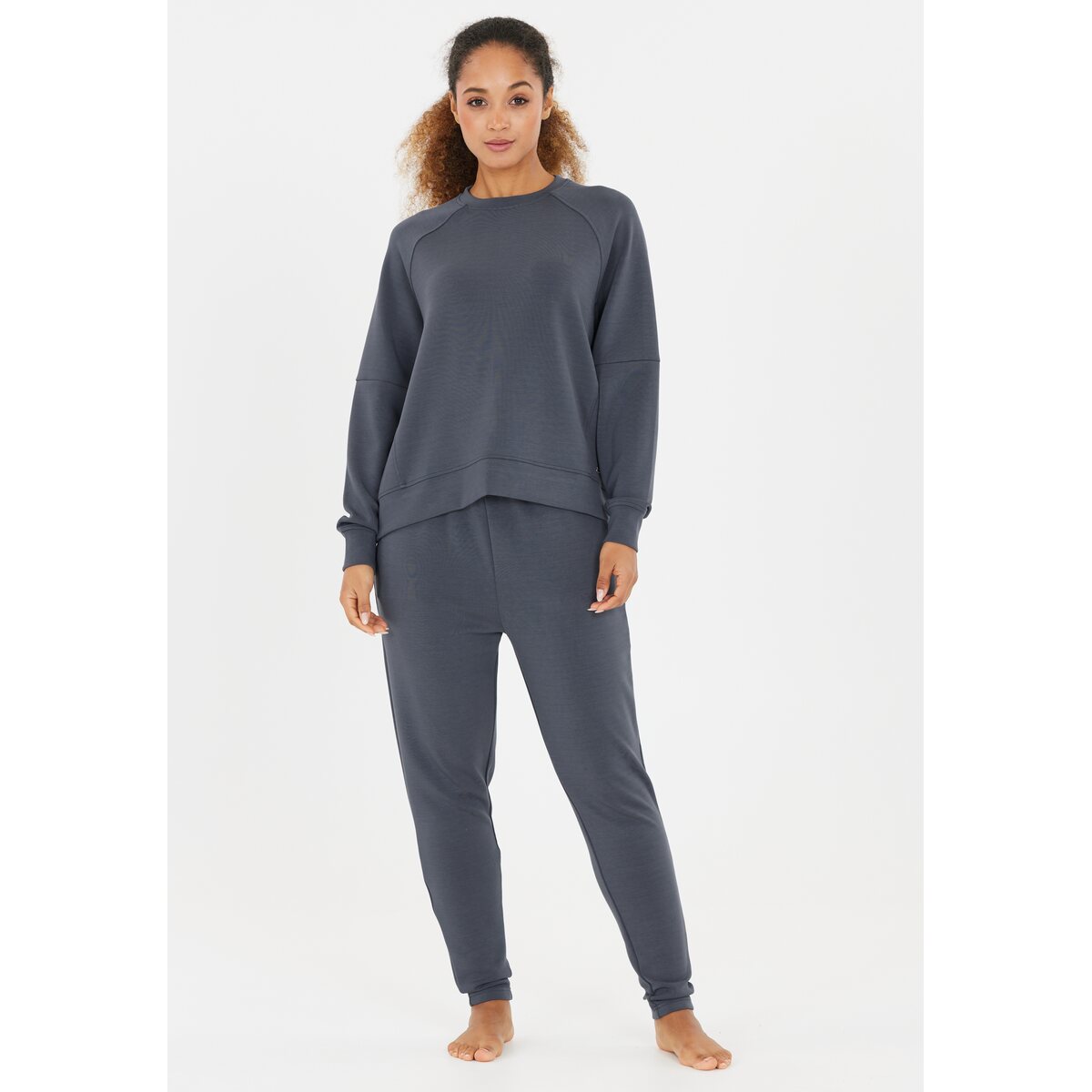 Athlecia Jacey V2 Sweat Pants - Ombre Blue 3 Shaws Department Stores