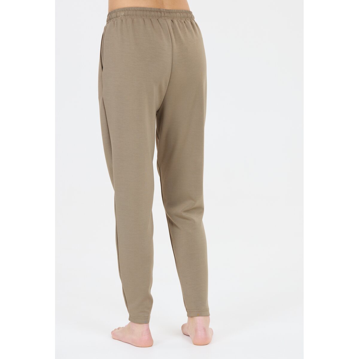 Athlecia Jacey V2 Sweat Pants - Roasted Cashew 4 Shaws Department Stores